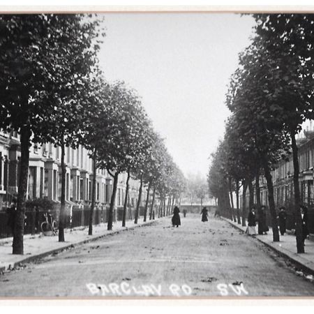 Boutique Barclay House London Townhouse - West London, Kensington, Chelsea, Fulham Bed & Breakfast Eksteriør bilde