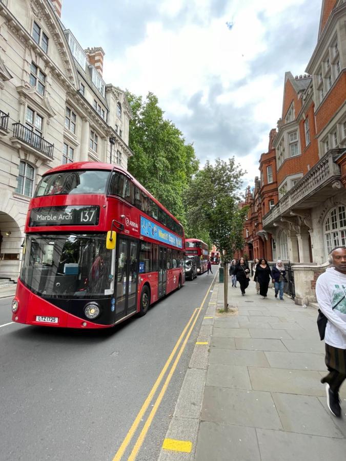 Boutique Barclay House London Townhouse - West London, Kensington, Chelsea, Fulham Bed & Breakfast Eksteriør bilde
