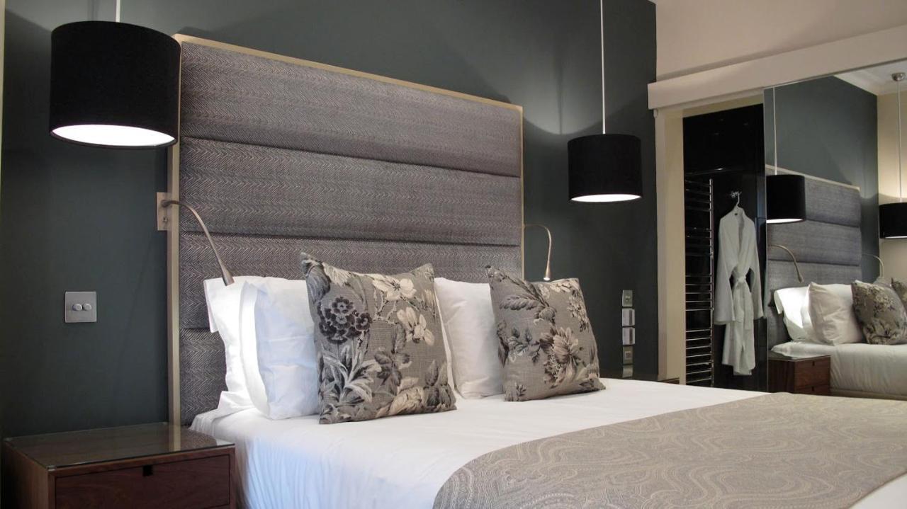 Boutique Barclay House London Townhouse - West London, Kensington, Chelsea, Fulham Bed & Breakfast Eksteriør bilde
