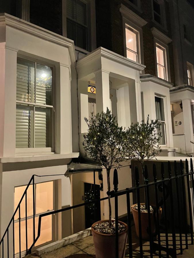 Boutique Barclay House London Townhouse - West London, Kensington, Chelsea, Fulham Bed & Breakfast Eksteriør bilde