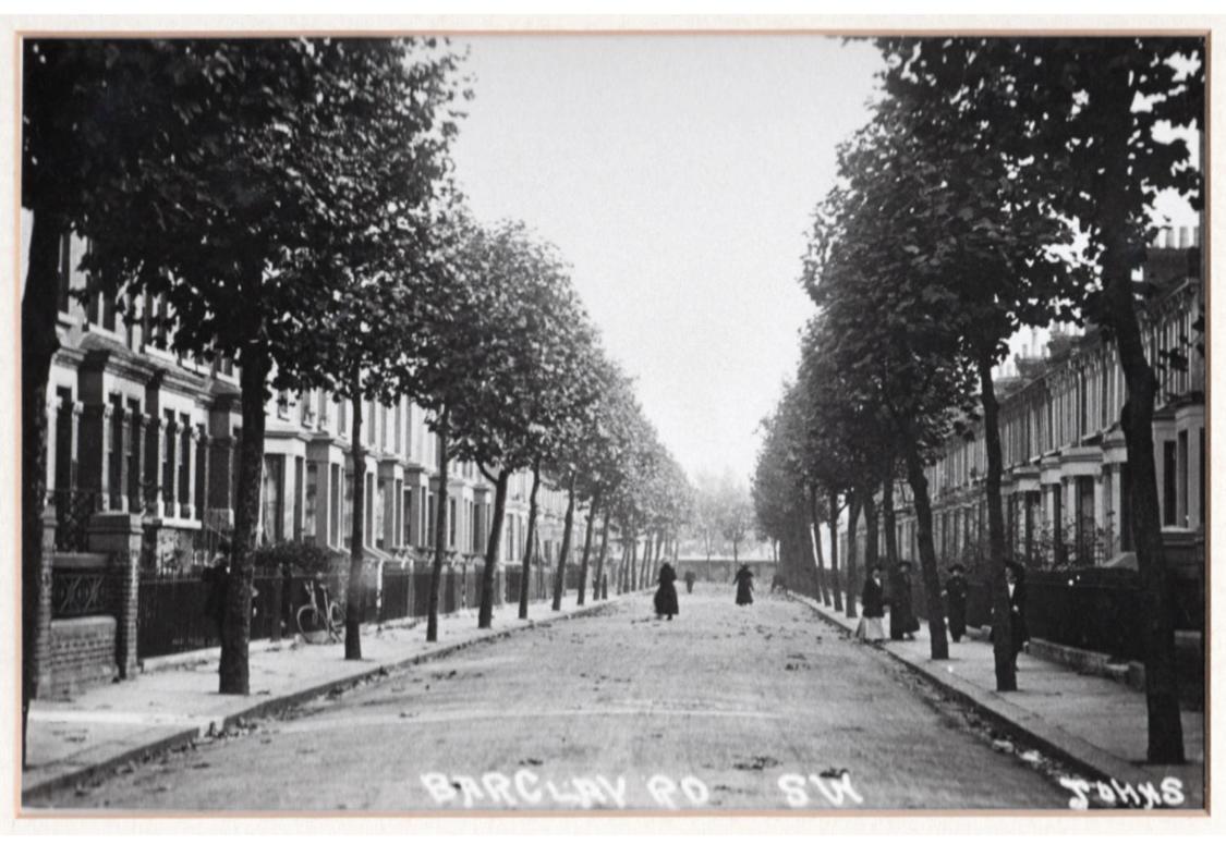 Boutique Barclay House London Townhouse - West London, Kensington, Chelsea, Fulham Bed & Breakfast Eksteriør bilde